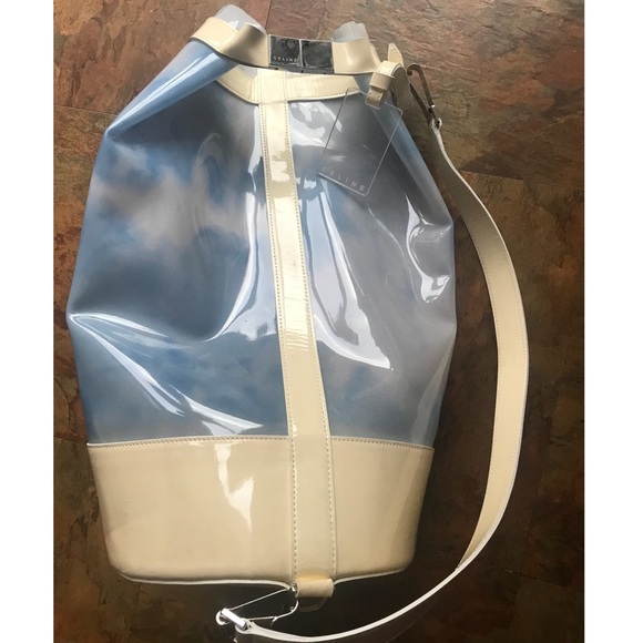 Celine Handbags - CELINE—Clouds Bucket Bag